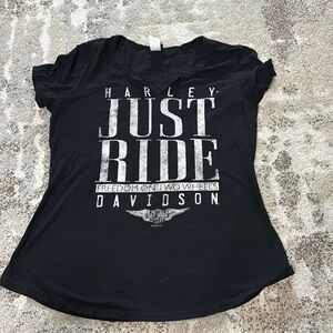 Harley Davidson Tee
